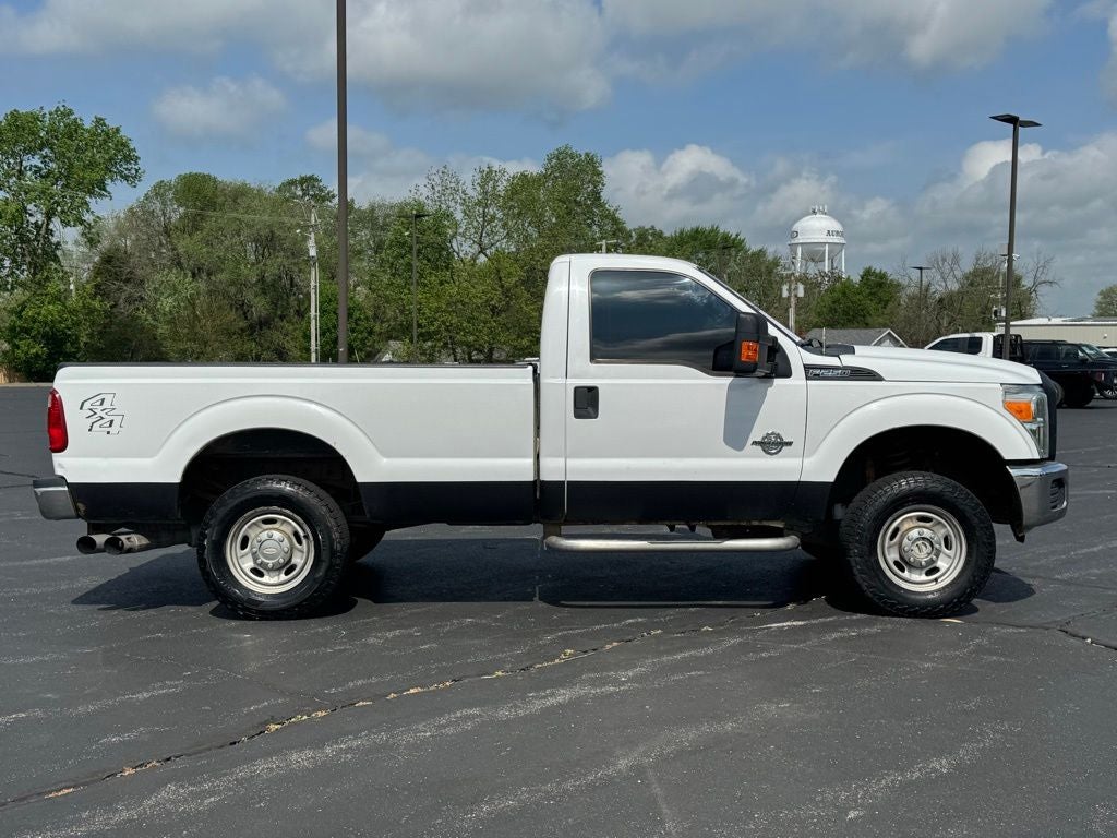 2013 Ford F-250SD XL