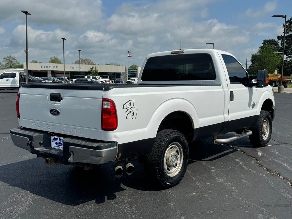 2013 Ford F-250SD XL