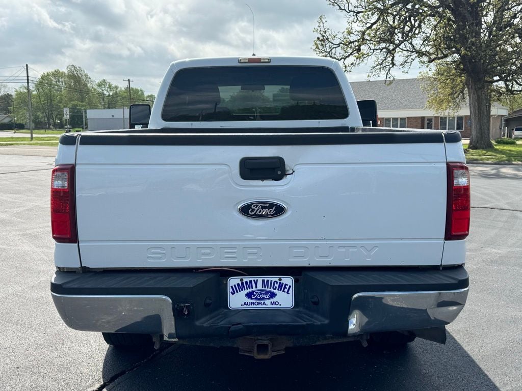 2013 Ford F-250SD XL