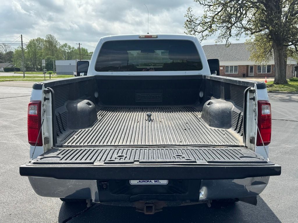 2013 Ford F-250SD XL