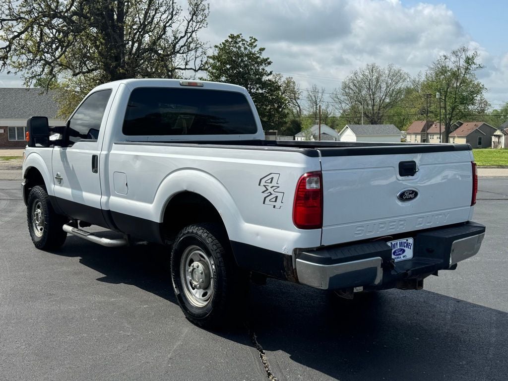 2013 Ford F-250SD XL