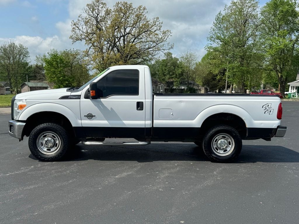 2013 Ford F-250SD XL