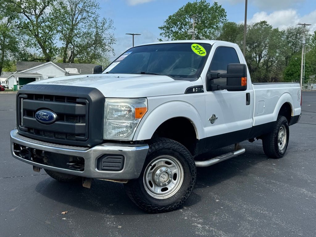 2013 Ford F-250SD XL