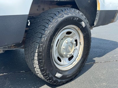 2013 Ford F-250SD XL