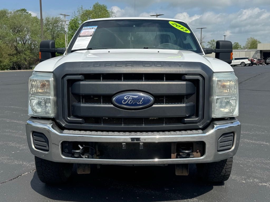 2013 Ford F-250SD XL