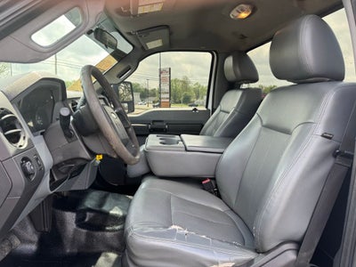 2013 Ford F-250SD XL