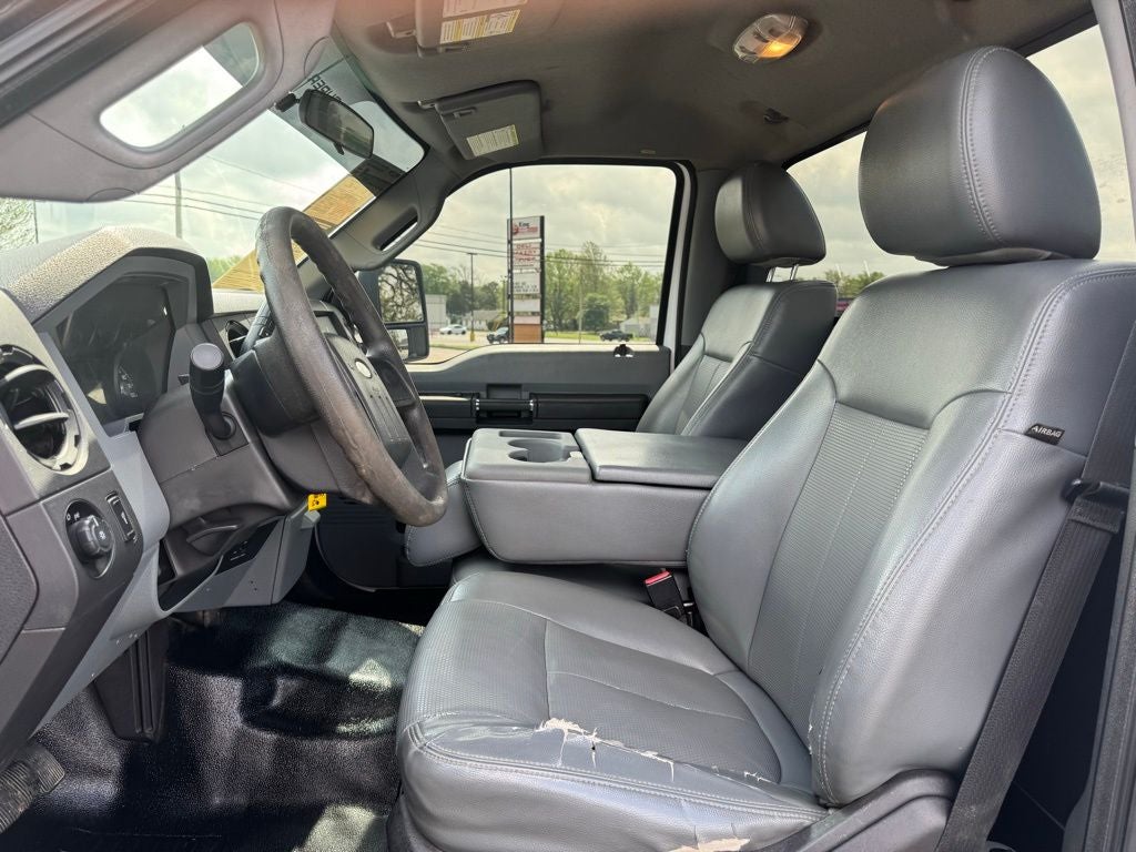 2013 Ford F-250SD XL