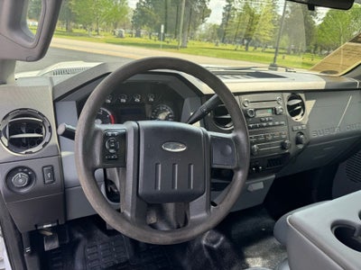 2013 Ford F-250SD XL