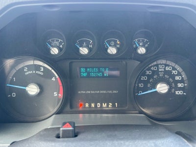 2013 Ford F-250SD XL