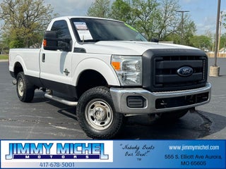 2013 Ford F-250SD XL