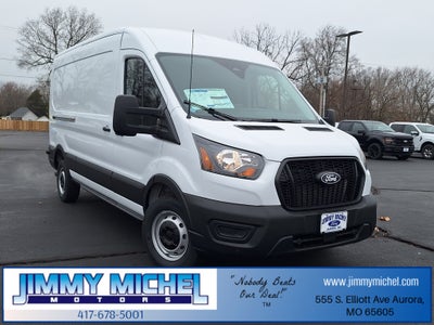 2026 Ford Transit Commercial Cargo Van