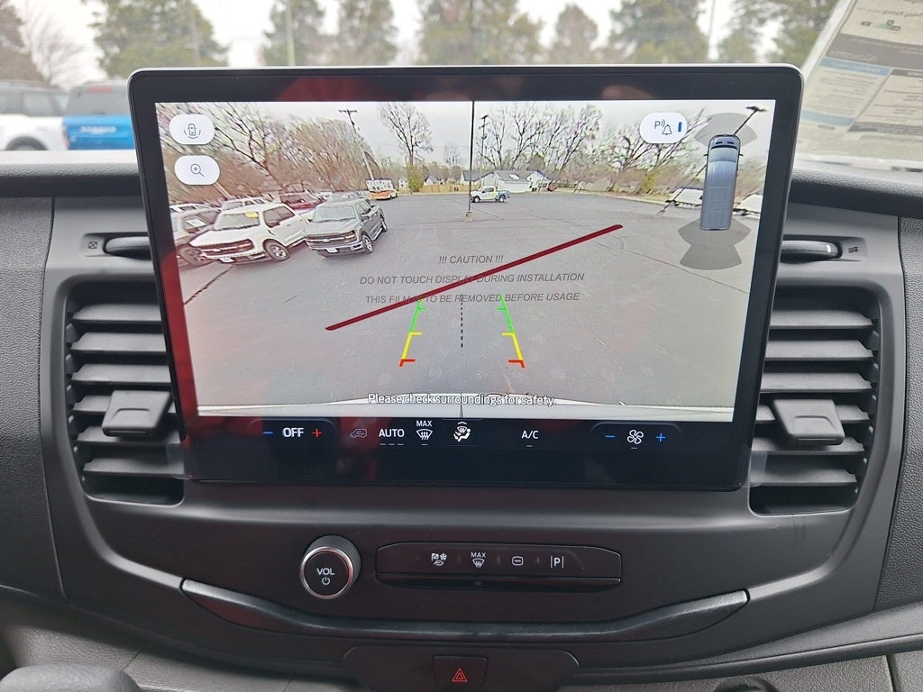 2026 Ford Transit Commercial Cargo Van