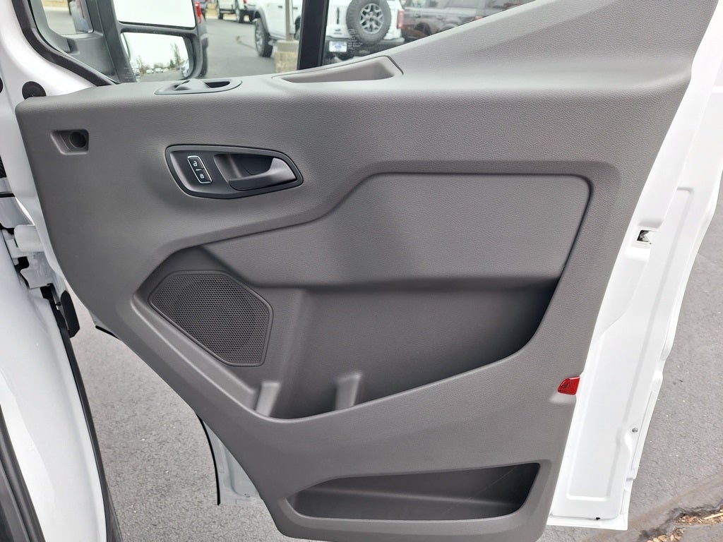 2026 Ford Transit Commercial Cargo Van