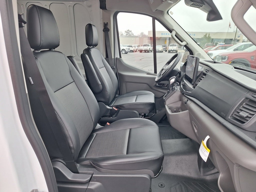 2026 Ford Transit Commercial Cargo Van