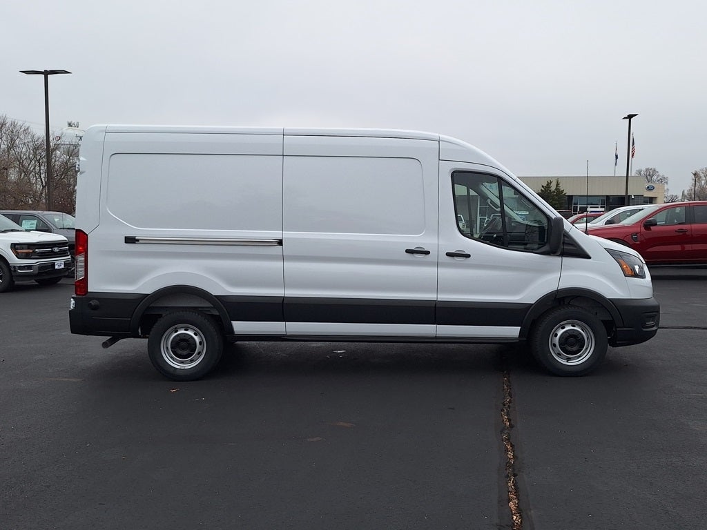 2026 Ford Transit Commercial Cargo Van