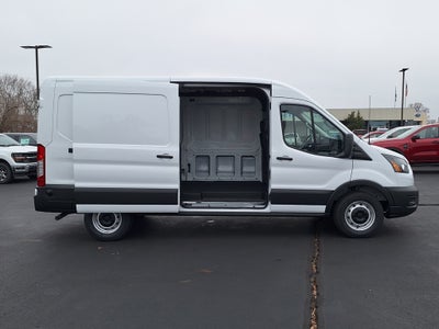 2026 Ford Transit Commercial Cargo Van