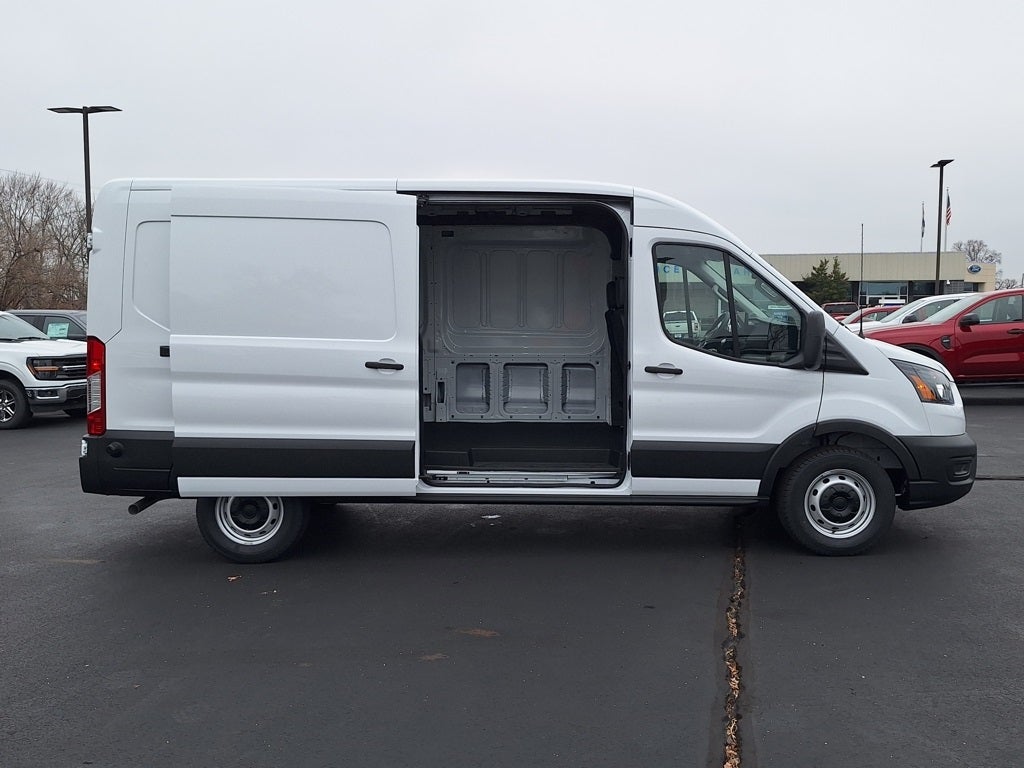 2026 Ford Transit Commercial Cargo Van