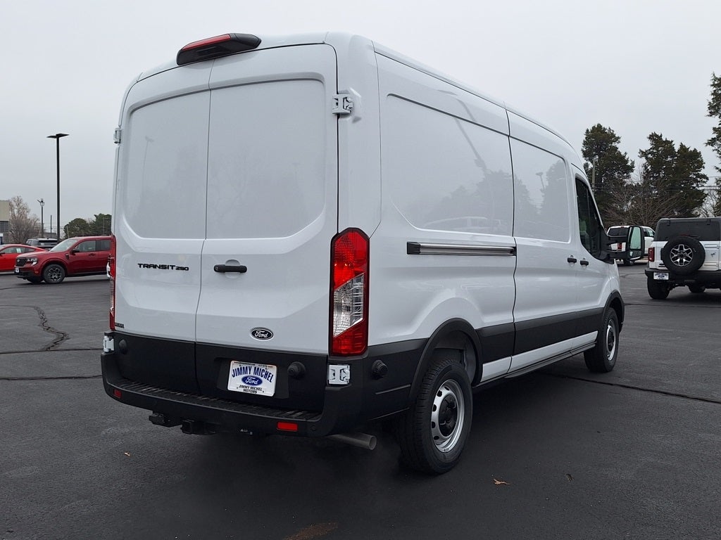 2026 Ford Transit Commercial Cargo Van