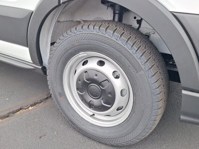 2026 Ford Transit Commercial Cargo Van