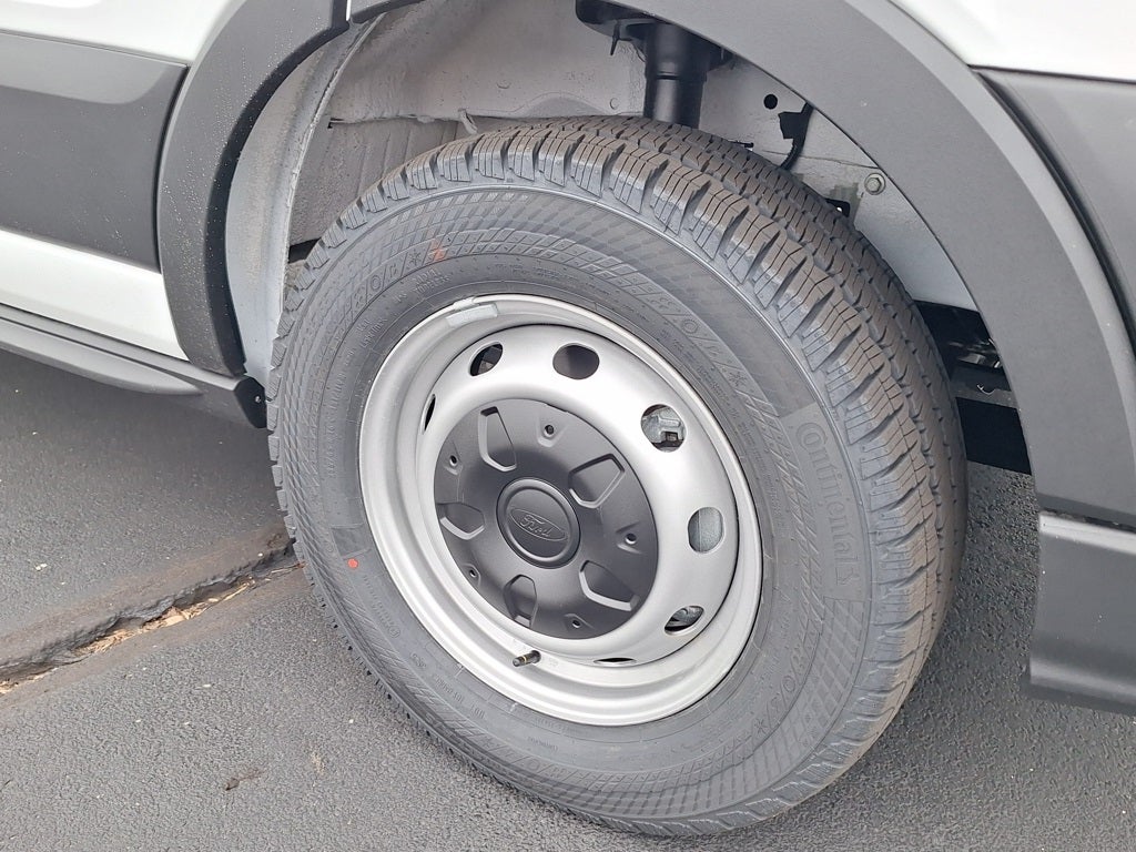 2026 Ford Transit Commercial Cargo Van