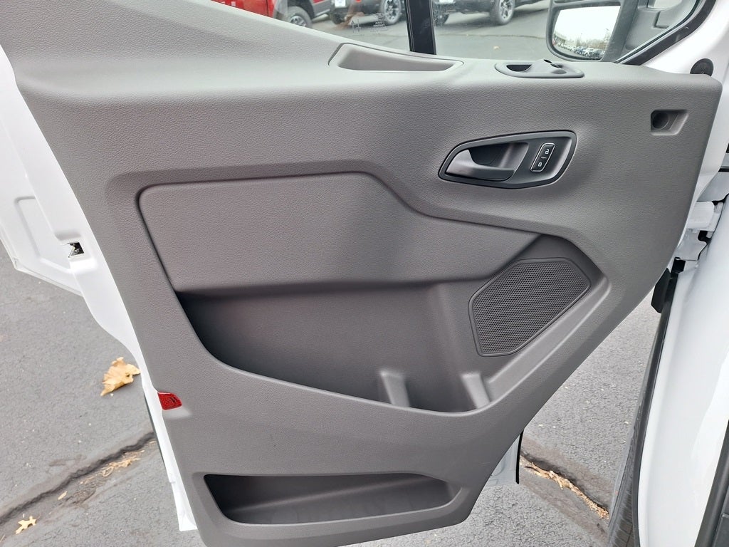 2026 Ford Transit Commercial Cargo Van