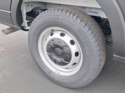 2026 Ford Transit Commercial Cargo Van