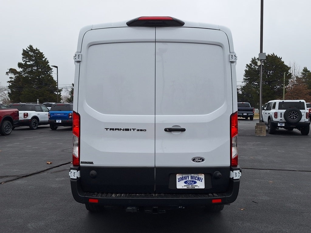 2026 Ford Transit Commercial Cargo Van