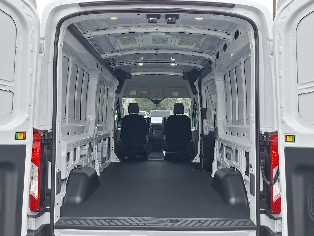2026 Ford Transit Commercial Cargo Van