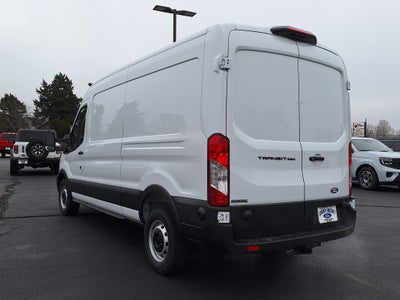2026 Ford Transit Commercial Cargo Van