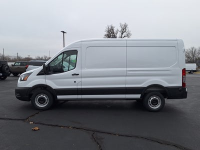 2026 Ford Transit Commercial Cargo Van