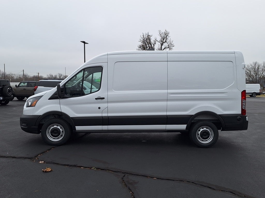 2026 Ford Transit Commercial Cargo Van