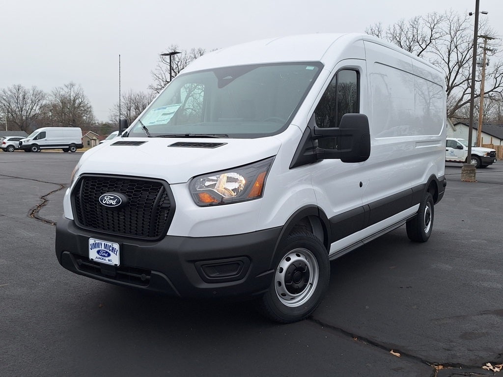 2026 Ford Transit Commercial Cargo Van