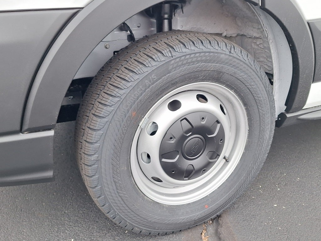 2026 Ford Transit Commercial Cargo Van