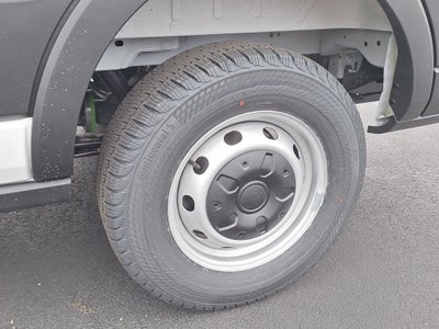 2026 Ford Transit Commercial Cargo Van