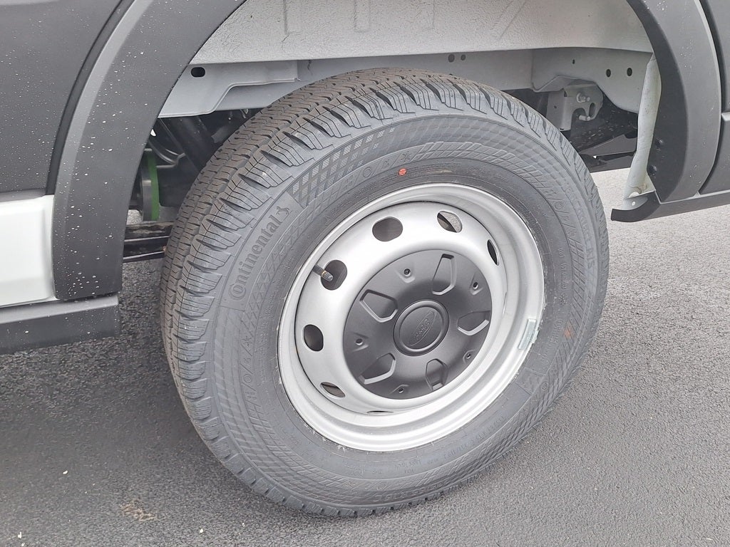 2026 Ford Transit Commercial Cargo Van