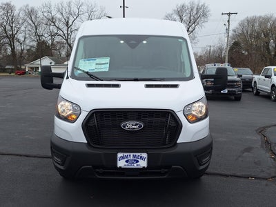 2026 Ford Transit Commercial Cargo Van