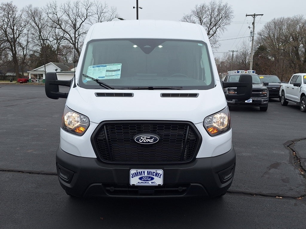 2026 Ford Transit Commercial Cargo Van