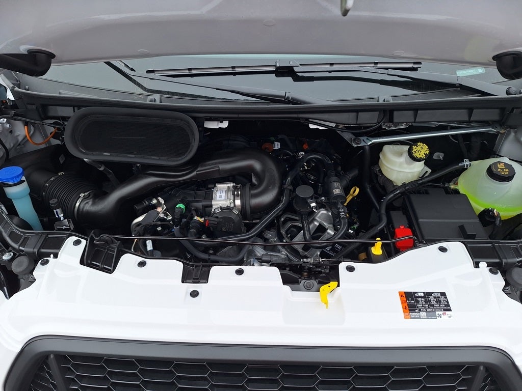 2026 Ford Transit Commercial Cargo Van