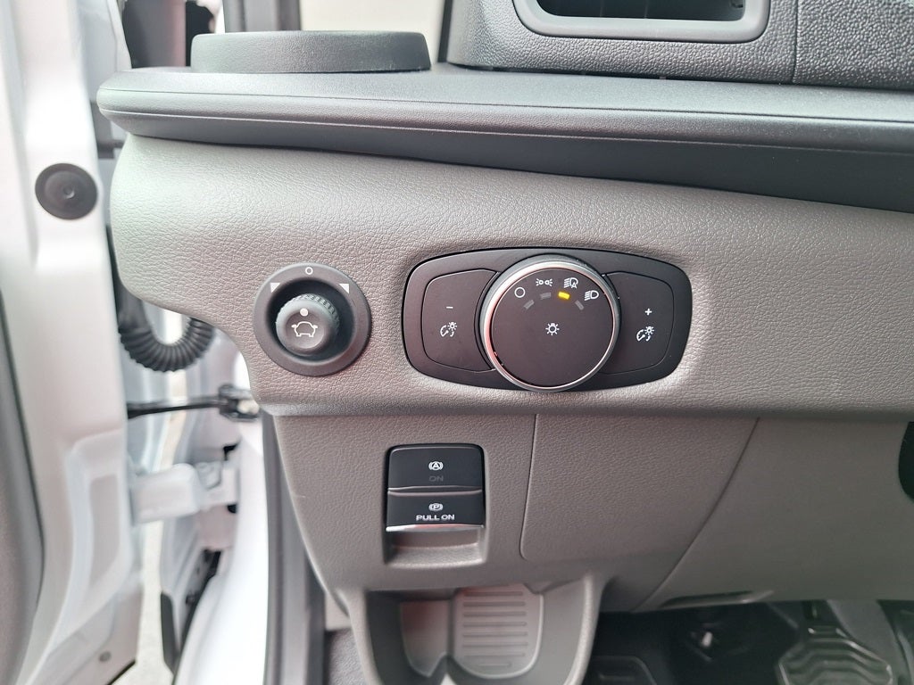 2026 Ford Transit Commercial Cargo Van