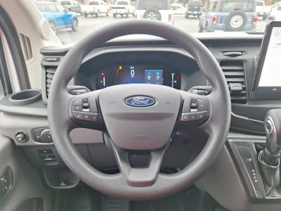 2026 Ford Transit Commercial Cargo Van