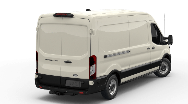 2026 Ford Transit Commercial Cargo Van