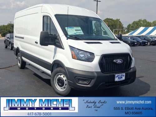 2027 Ford Transit-250 Base
