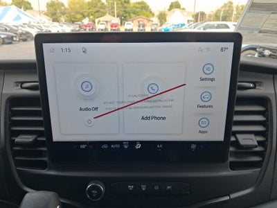 2027 Ford Transit-250 Base