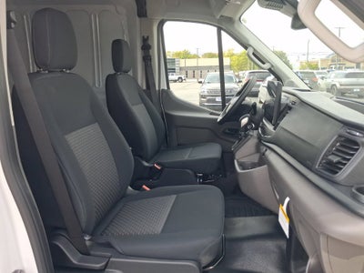 2027 Ford Transit-250 Base