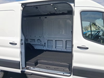 2027 Ford Transit-250 Base