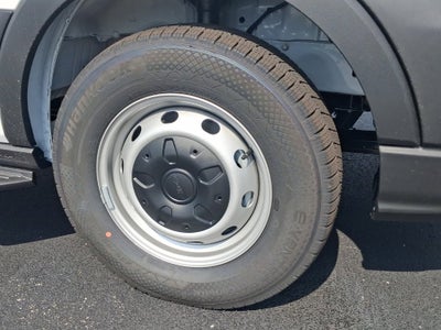 2027 Ford Transit-250 Base