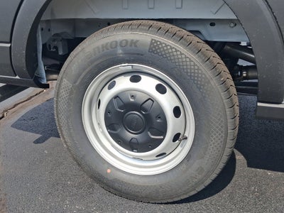 2027 Ford Transit-250 Base