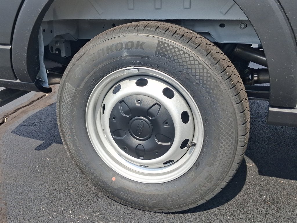 2027 Ford Transit-250 Base