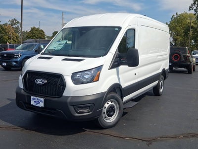 2027 Ford Transit-250 Base