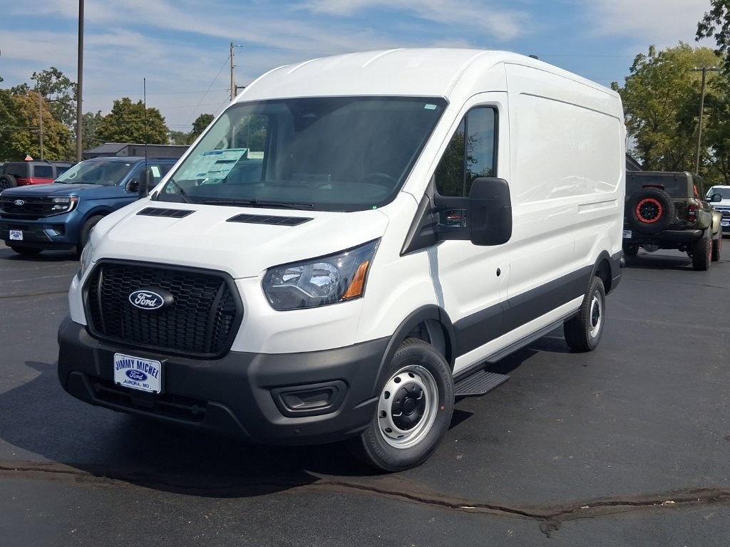 2027 Ford Transit-250 Base